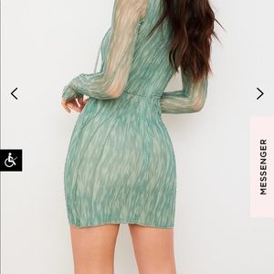 House of cb Dylan dress